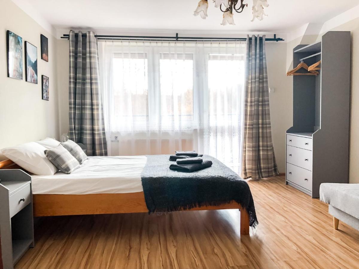 Apartamenty Przy Strumyku Szczawnica Exterior photo
