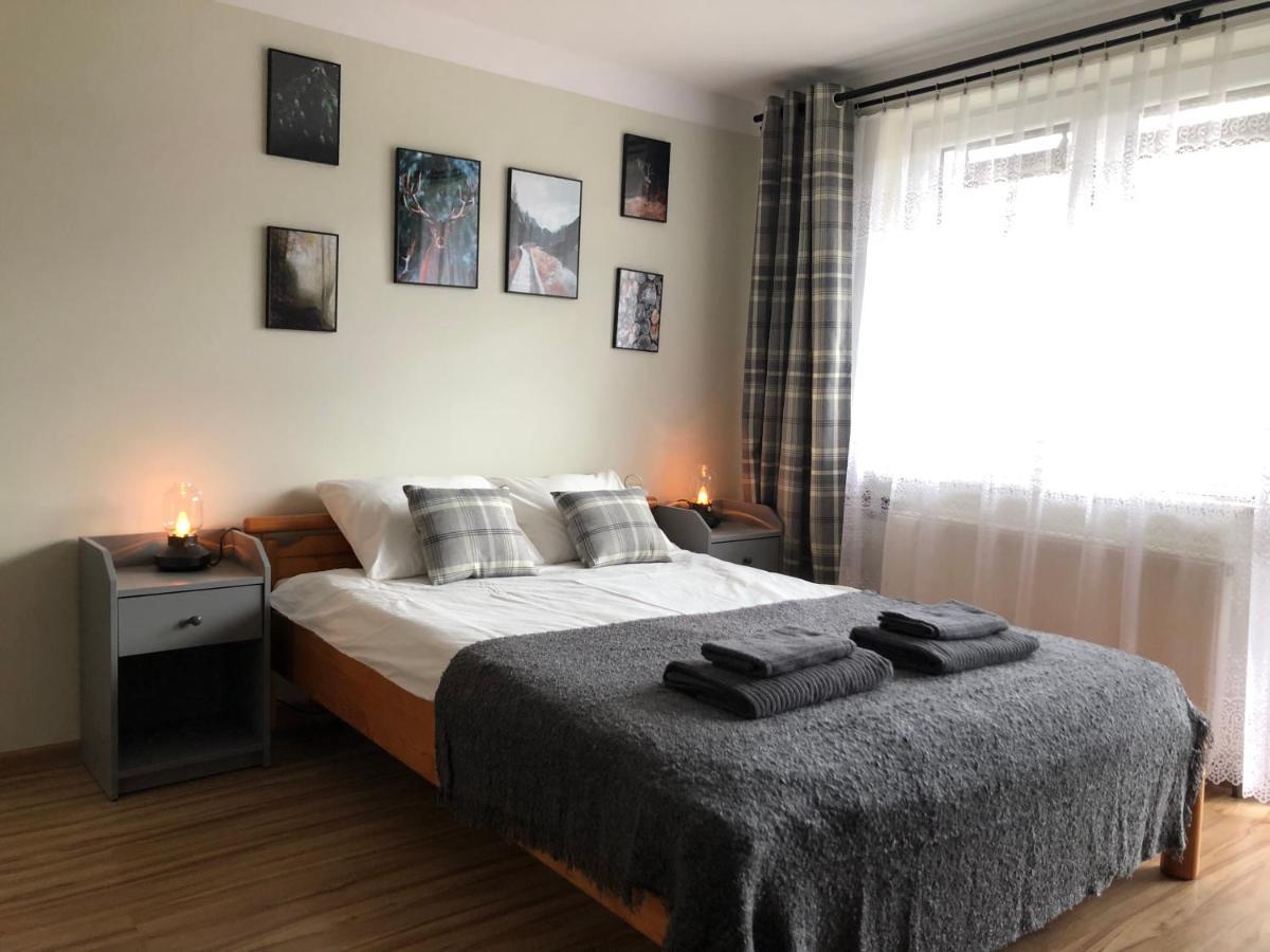 Apartamenty Przy Strumyku Szczawnica Exterior photo