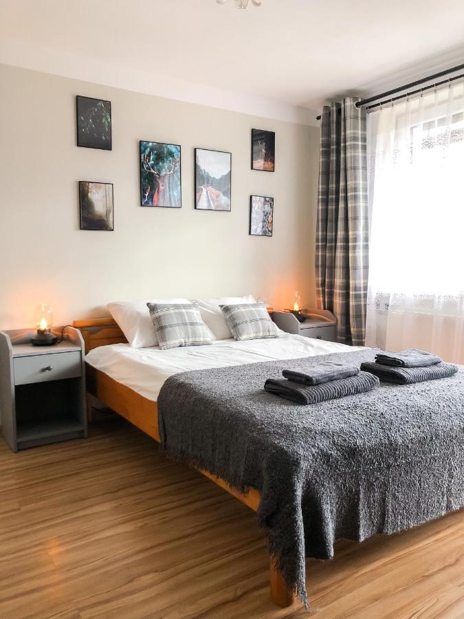 Apartamenty Przy Strumyku Szczawnica Exterior photo