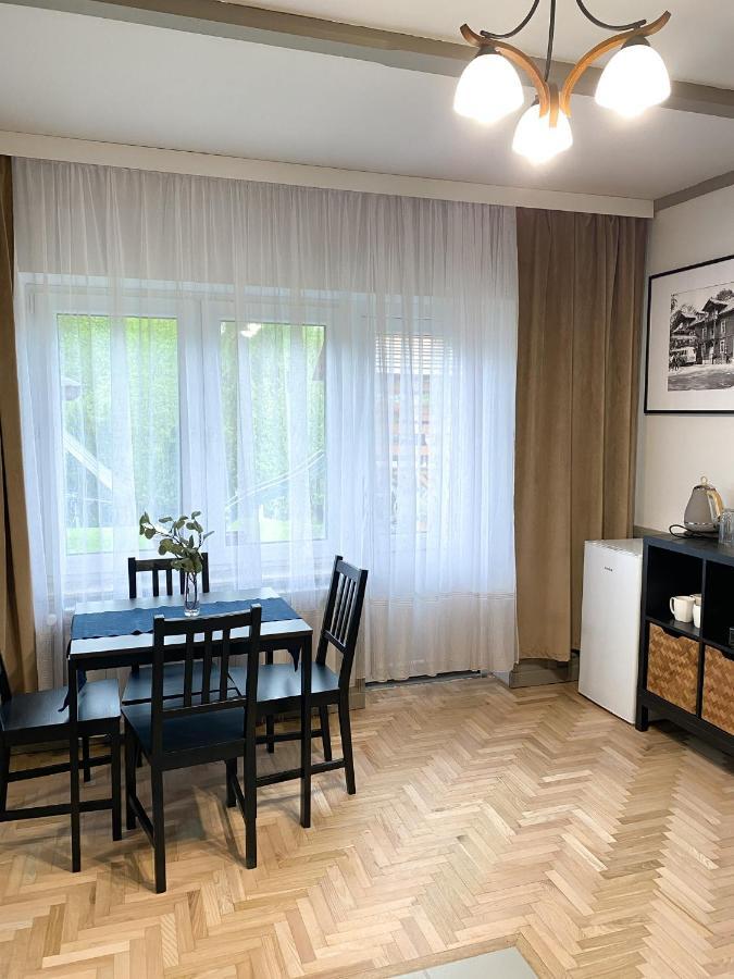 Apartamenty Przy Strumyku Szczawnica Exterior photo