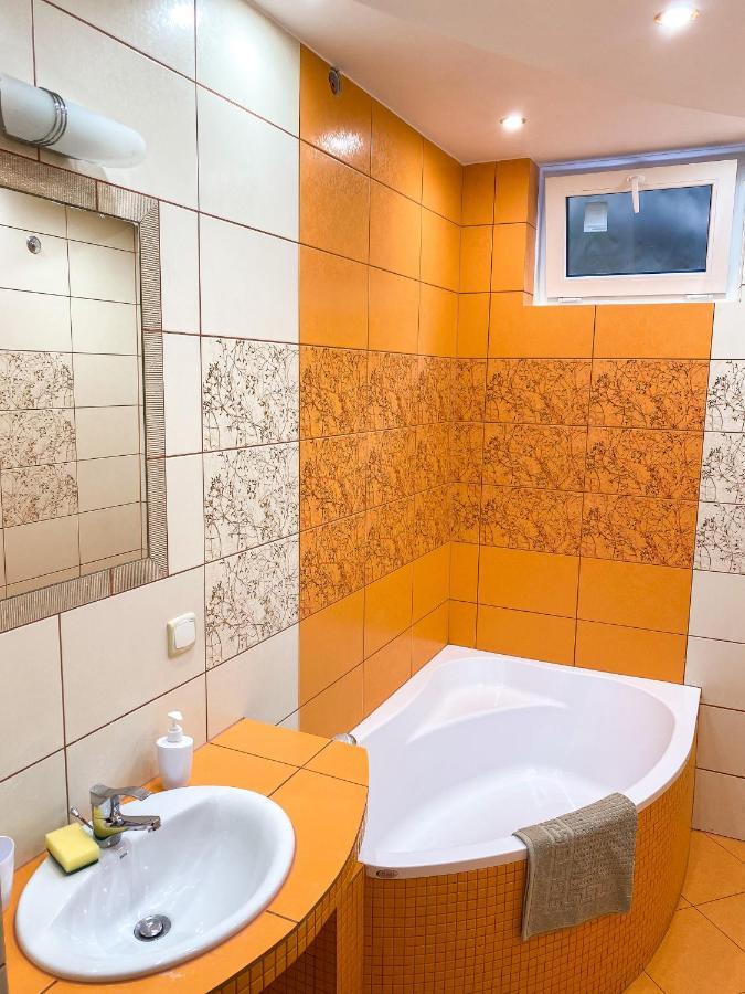 Apartamenty Przy Strumyku Szczawnica Exterior photo