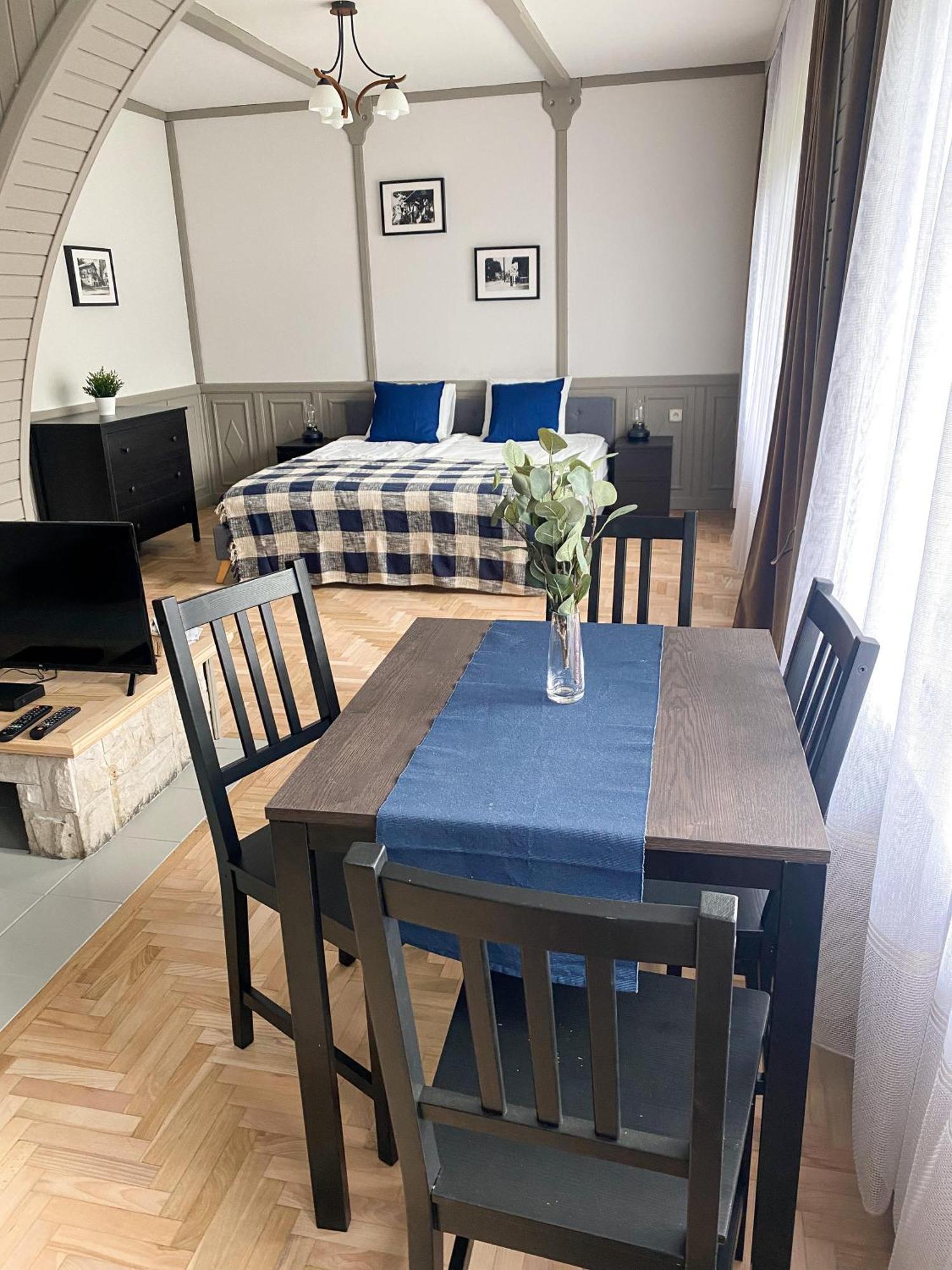 Apartamenty Przy Strumyku Szczawnica Exterior photo