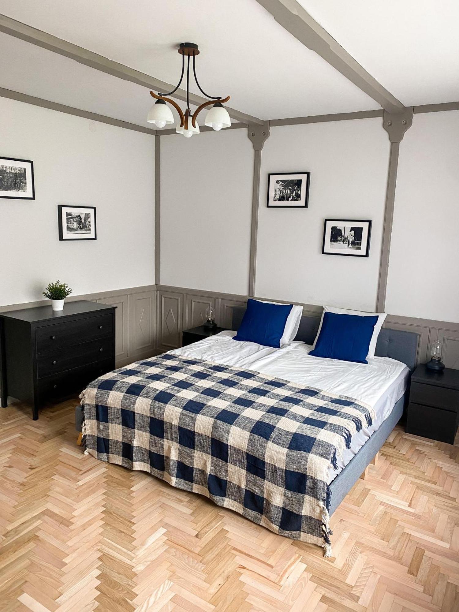 Apartamenty Przy Strumyku Szczawnica Exterior photo